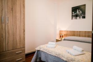 Fotografia z galérie ubytovania Apartamentos enteros O Lagar v destinácii Melide