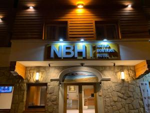Fotografie z fotogalerie ubytování NBH Nativo Boutique Hotel v destinaci San Carlos de Bariloche
