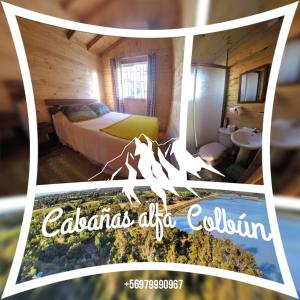 Fotografie z fotogalerie ubytování Cabañas Alfa Colbun Machicura v destinaci Linares