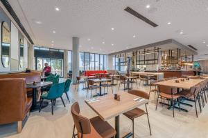 Restaurace v ubytování Mantra Melbourne Epping