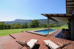 Gallery image of Bottlebrush Lodge Great views and a pool in Upper Kangaroo River