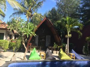 Gallery image of Coral Beach 2 Bungalow in Gili Trawangan