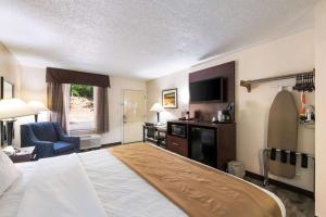 羅金漢的住宿－羅金厄姆品質酒店及套房，相簿中的一張相片
