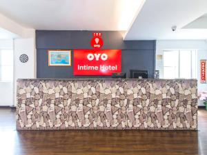 Gallery image of Super OYO 251 Intime Hotel in Kuala Lumpur