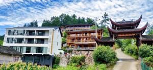 the country house所在大楼