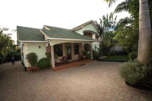 Gallery image of Korona House Hotel in Arusha