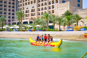 Hosté ubytování Al Bahar Hotel & Resort