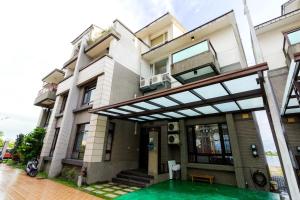 Πισίνα στο ή κοντά στο 漫調子 Roaming Life B&B