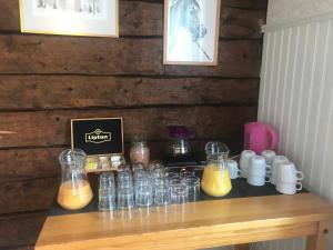 Afbeelding uit fotogalerij van STF Höga Kusten vandrarhem in Ullanger