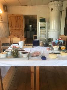 Afbeelding uit fotogalerij van STF Höga Kusten vandrarhem in Ullanger