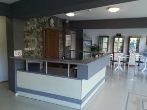 Restaurace v ubytování Family Hotel Dayana Beach
