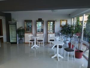 Posezení v ubytování Family Hotel Dayana Beach