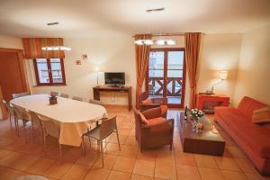 Posezení v ubytování B&B Relais du Vigneron - Jean-Luc et Bruno Meyer