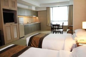 Fotografie z fotogalerie ubytování Pacific Regency Hotel Suites v Kuala Lumpur