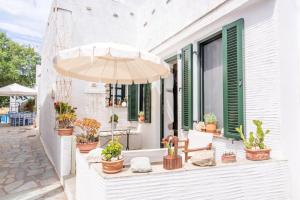 Fotografie z fotogalerie ubytování ''Cactus'' Traditional house v destinaci Vólax
