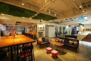 Gallery image of Loosha Hostel in Taichung