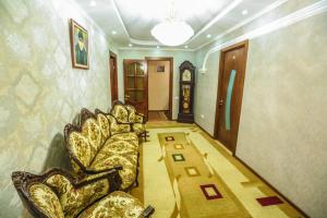 Posezení v ubytování Hotel S.R