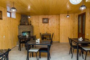 Restaurace v ubytování Hotel S.R