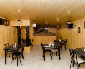 Restaurace v ubytování Hotel S.R