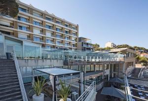 Photo de la galerie de l'établissement Thalazur Bandol Ile Rousse - Hôtel & Spa, à Bandol