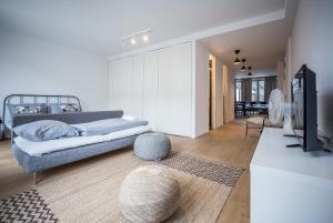 Gallery image of Nena Apartments Metropolpark Berlin - Mitte -Adult Only in Berlin