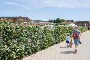 入住hu Firenze Camping in Town的客人