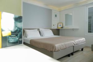 hu Firenze Camping in Town客房内的一张或多张床位