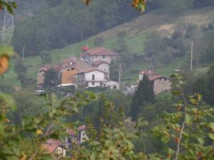 Príroda v okolí of the bed and breakfast