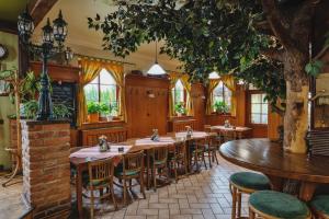 Restaurace v ubytování Hotel Taverna