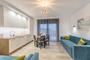 Posedenie v ubytovaní Perfekt Apartments 5 Mórz Sianożęty