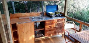 Galeriebild der Unterkunft Stazzu la Capretta Farm Camping & Guest Rooms in Olbia