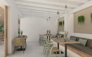 Posezení v ubytování Hotel Seasun Aniram