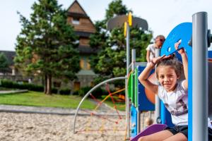 Fotografia z galérie ubytovania Kocierz Resort - Villa v destinácii Andrychów