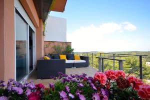 Μπαλκόνι ή βεράντα στο VILLA SANT RAMON - REF 043