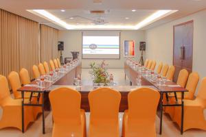 Konferenční prostory v ubytování Savvoya Hotel Seminyak