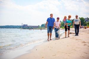 Hosté ubytování Stadthotel Eckernförde