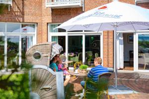 Hosté ubytování Stadthotel Eckernförde