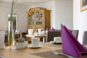 Posezení v ubytování Stadthotel Eckernförde