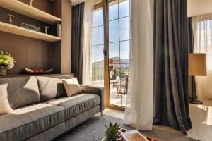 Posezení v ubytování Avanti Hotel & Spa