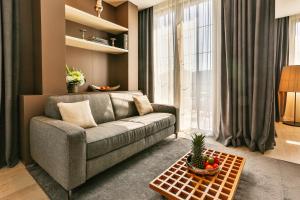 Posezení v ubytování Avanti Hotel & Spa