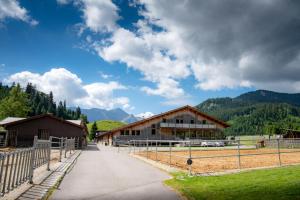 Imagen de la galería de Reiterhof Berggut Gaicht, en Nesselwängle