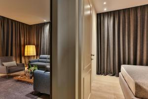 Posezení v ubytování Avanti Hotel & Spa