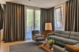 Posezení v ubytování Avanti Hotel & Spa