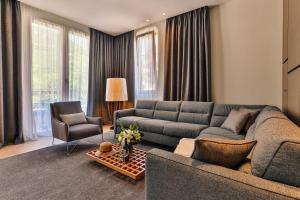 Posezení v ubytování Avanti Hotel & Spa