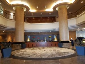 Vstupní hala nebo recepce v ubytování Hotel Armada Petaling Jaya