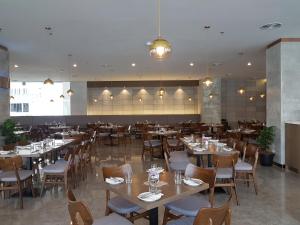 Restaurace v ubytování Hotel Armada Petaling Jaya
