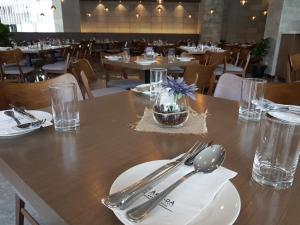 Restaurace v ubytování Hotel Armada Petaling Jaya