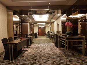 Restaurace v ubytování Hotel Armada Petaling Jaya