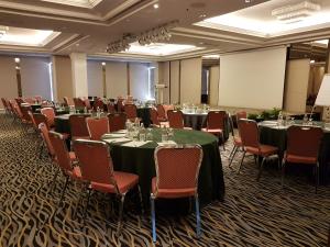 Restaurace v ubytování Hotel Armada Petaling Jaya