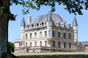 Gallery image of Chateau De La Goujonnerie in Loge-Fougereuse